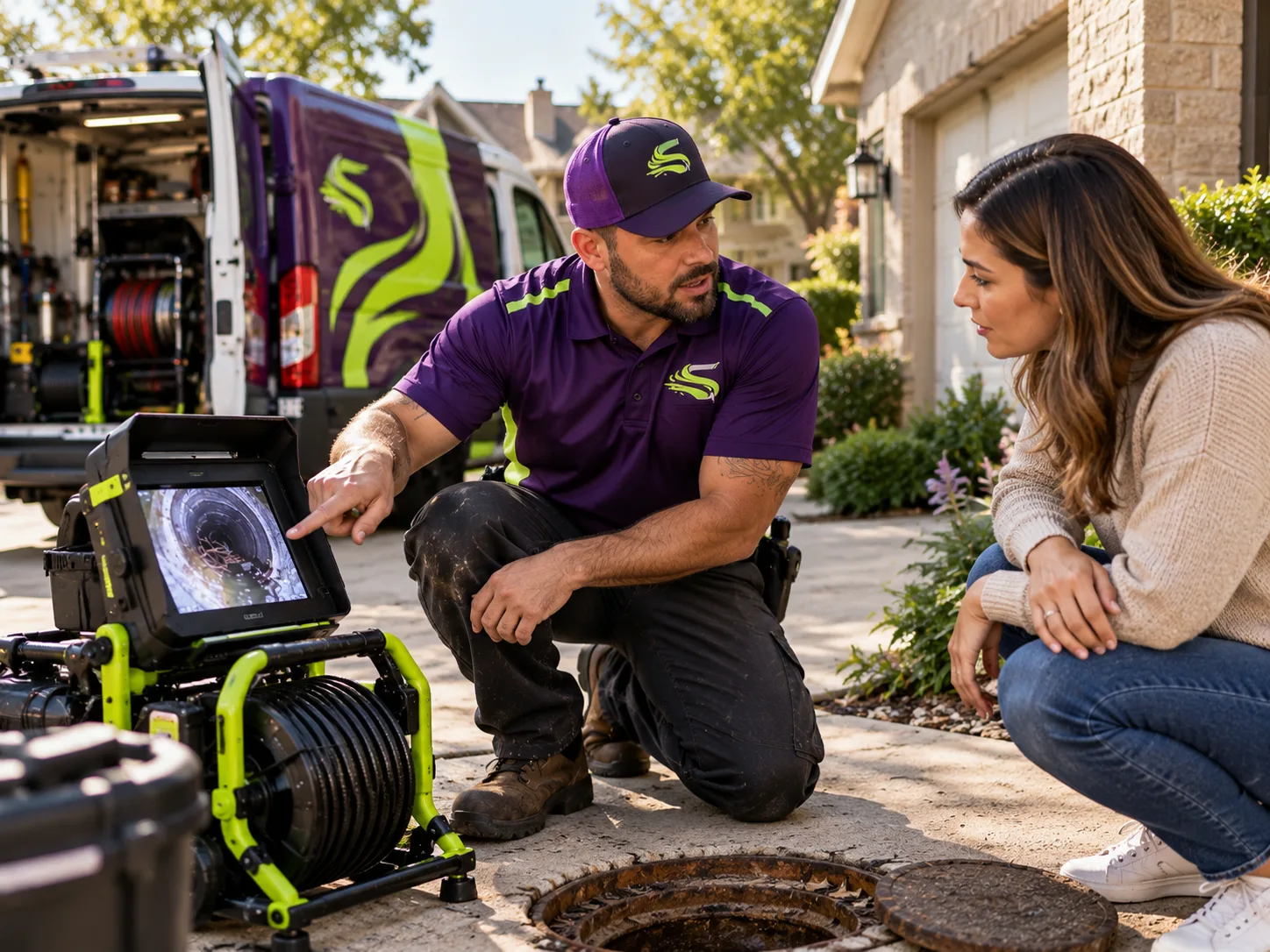Drain Cleaning Hazel, KY FAQs